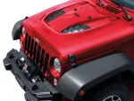 82213656AC - : Hood for Jeep: Wrangler, Wrangler JK Image