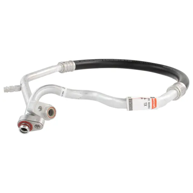 YF37974 - HVAC: Motorcraftâ„¢ AC Hose for Ford: Fusion, Police Responder Hybrid, SSV Plug-In Hybrid | Lincoln: MKZ Image