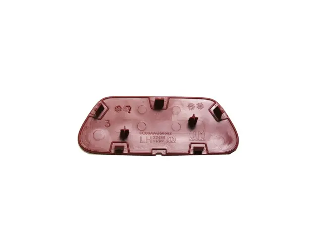 6DF60LR9AA - Interior Trim: Release Handle Bezel Cover, Left for Mopar Image