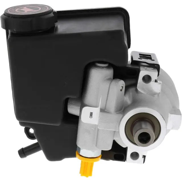 97153MN - Cooling Systems: Power Steering Pump - Marathon HP - Hydraulic Power - New - 97153MN for Maval Image
