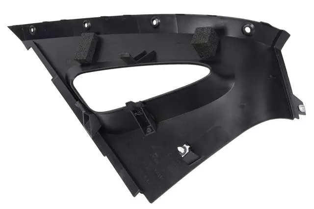 OEM NEW 2007-2013 GM  Escalade EXT Avalanche Cargo Box Inner Trim Black 15797557 - GM (15797557)