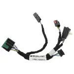 LX6Z14A411F - : Wire Assembly for Ford Image