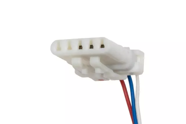 Rear Outside Door Handle Insert with Light Bar - GM (13580439)