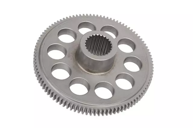 84242534 - : Transfer Case Two/Four Wheel Drive Actuator Shaft Gear for GM Image