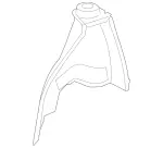 2216100776 - Substructure: Substructure for Mercedes-Benz Image