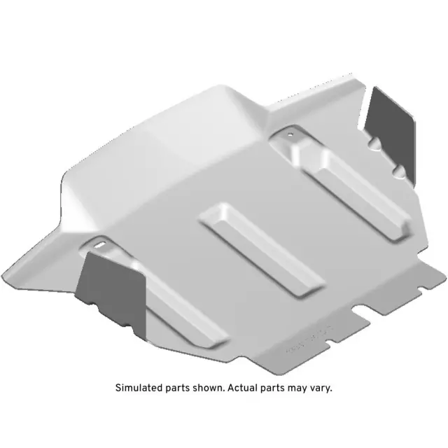 Underbody Splash Shield - GM (23388796)