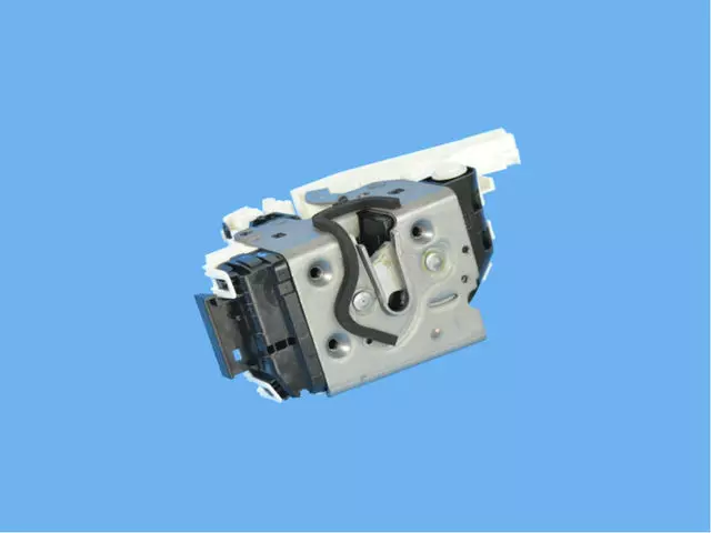 68466963AA - : Rear Door Latch, Left for Mopar Image