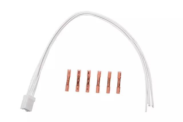 19259743 - : Multi-Purpose Pigtail for GM Image