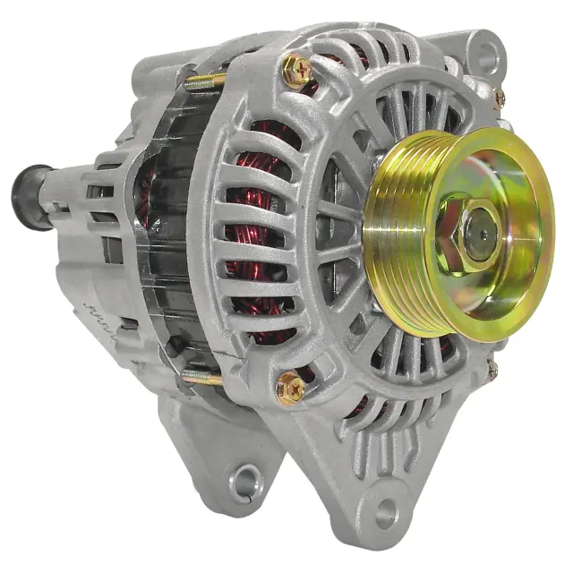 15971 - Charging &amp; Starting Systems: Alternator for Dixie Electric Image