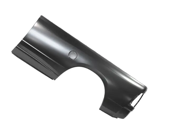 68406415AA - Body Sheet Metal Except Doors: Box Side Outer Panel, Left for Mopar Image image