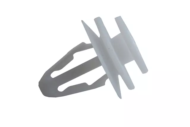 11562585 - Body: Lower Center Pillar Trim Lower Clip for GM Image