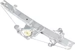 807204RA0A - Body: Window Regulator for Nissan: Maxima Image