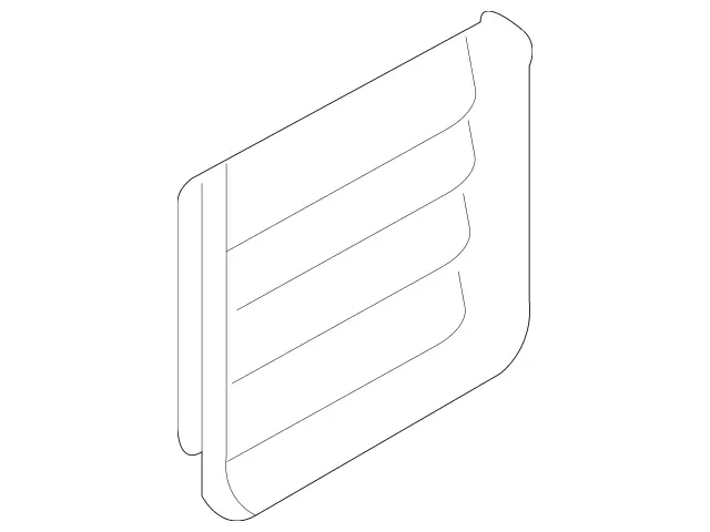 1648300342 - Body: Pressure Vent for Mercedes-Benz Image