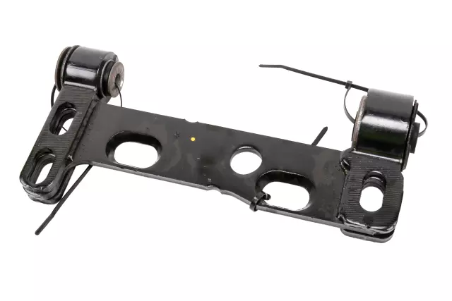 25918965 - : Front Passenger Side Lower Suspension Control Arm Bracket for Buick: Rainier | Chevrolet: SSR, Trailblazer, Trailblazer EXT | GMC: Envoy, Envoy XL, Envoy XUV | Oldsmobile: Bravada Image