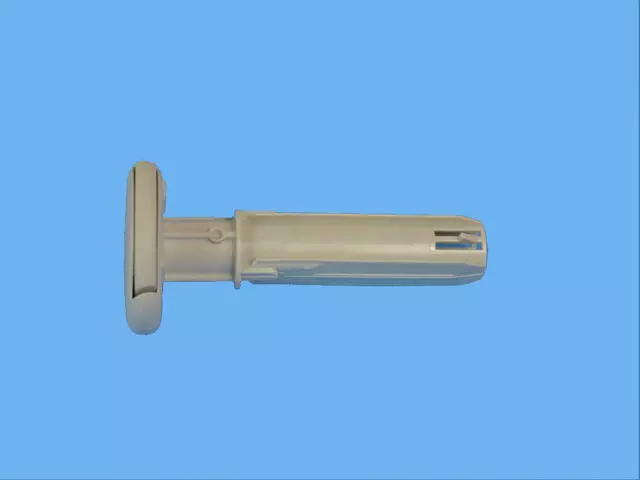 5RL52DW1AA - Interior Trim: Headrest Sleeve, Center, Non-locking for Mopar Image