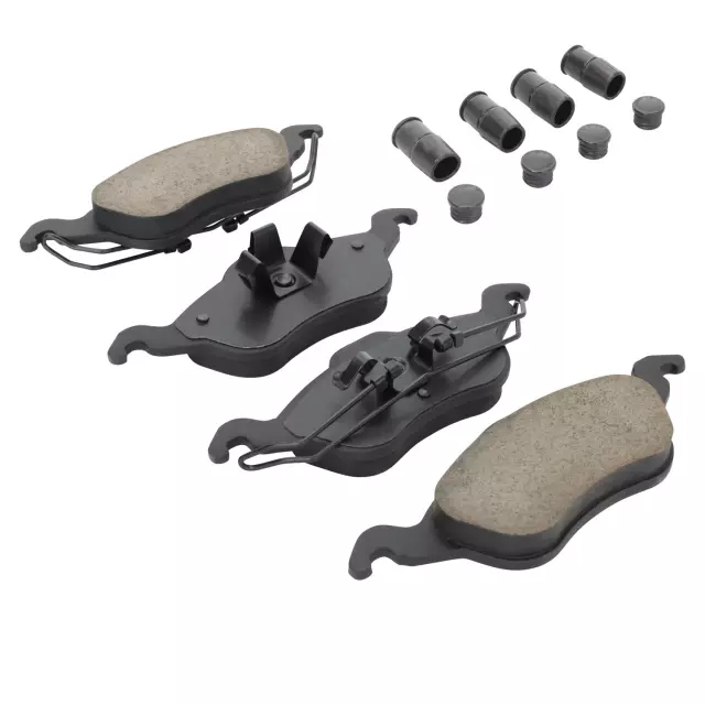 10020816M - : Disc Brake Pad Set for MPA ELECTRICAL Image