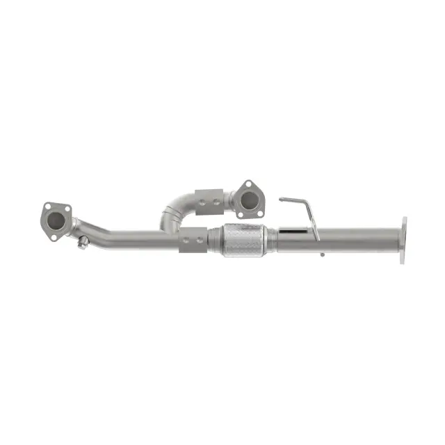 73011 - Exhaust: Exhaust Y Pipe for Walker Exhaust Image