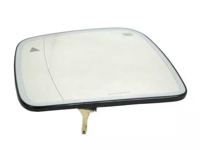 68082639AB - Doors, Door Mirrors and Related Parts: Mirror Replacement Glass, Left for Mopar Image