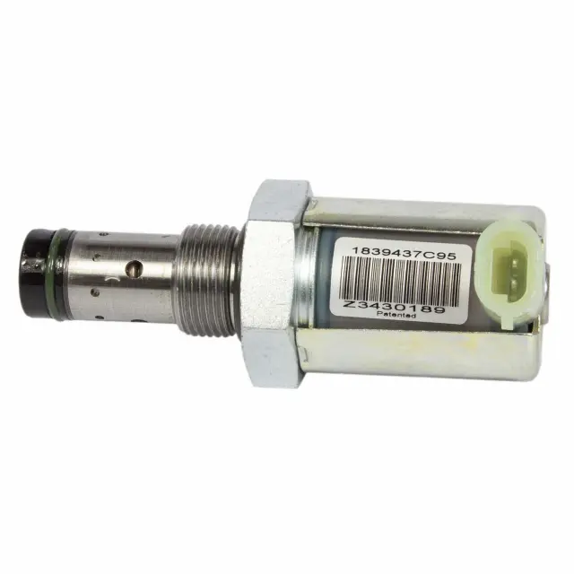 Regulator Fuel Pressure - Ford (PU7Z-9C968-A)