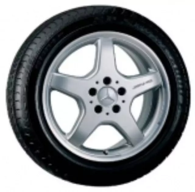 66031183 - Wheels: Spoke Wheel for Mercedes-Benz Image