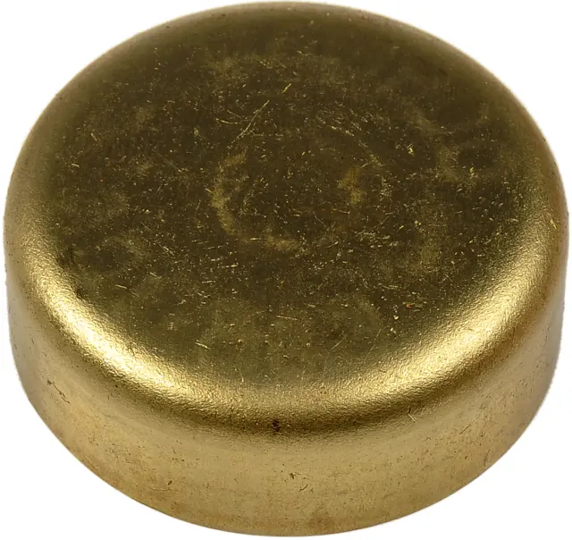 565104 - : Brass Cup Expansion Plug 34.3mm, Height 0.497 for Dorman Image