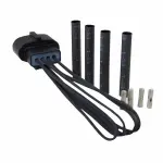 WPT207 - : Ignition Coil Connector  for Motorcraft Image