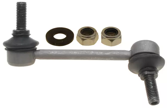 Rear Driver Side Suspension Stabilizer Bar Link Kit with Hardware - ACDelco (46G0255A)