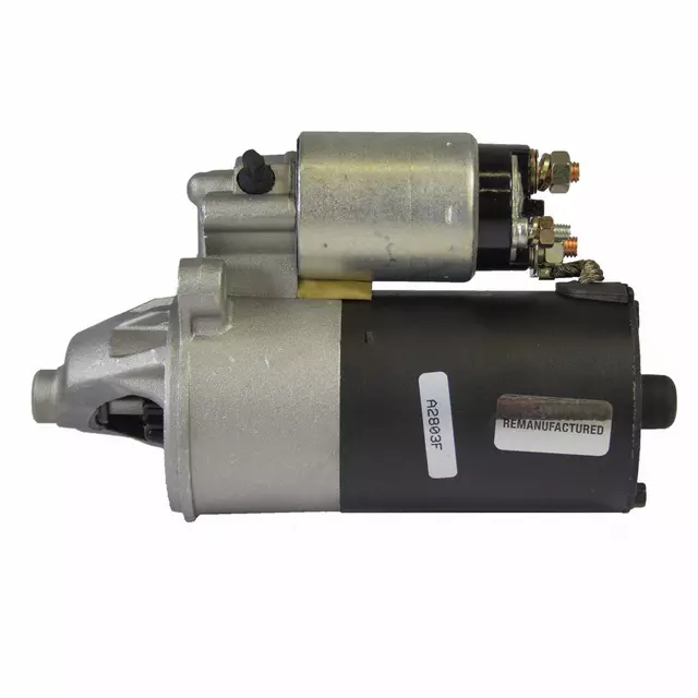 F7UZ11002AARM - : OEM NEW 1992-2006 Ford Crown Victoria Town Car Starter Motor F7UZ-11002-AARM for Ford: Crown Victoria, E-150 Econoline, E-150 Econoline Club Wagon, E-250 Econoline, E-350 Econoline, E-350 Econoline Club Wagon, E-350 Super Duty, E-450 Econoline Super Duty, Econoline Super Duty, Expedition, F-150, F-150 Heritage, F-250, Mustang, Thunderbird | Lincoln: Mark VIII, Navigator, Town Car | Mercury: Cougar, Grand Marquis, Marauder Image