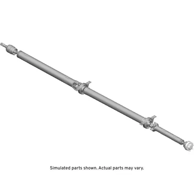 22885388 - : Drive Shaft for Cadillac: SRX Image