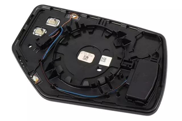 Driver Side Door Mirror Glass - GM (22916281)