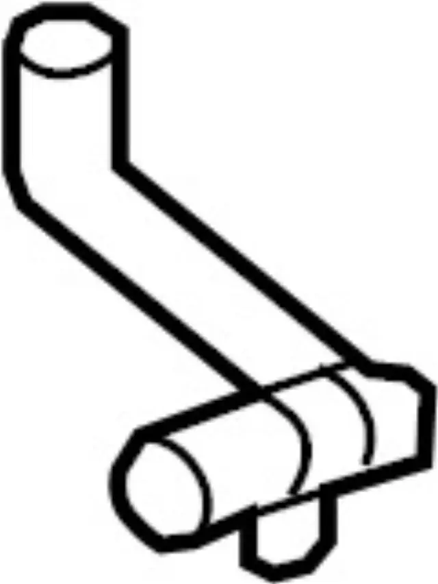 278581LA0A - HVAC: Drain Hose for INFINITI: QX56, QX80 Image