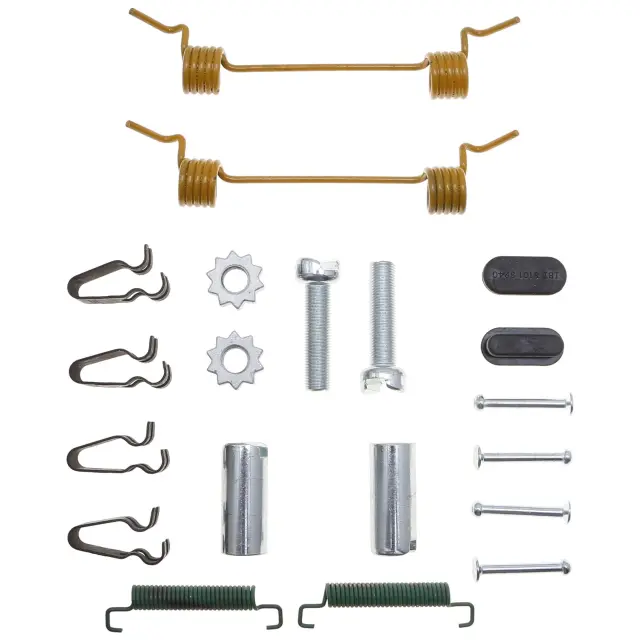 H7334 - Brakes &amp; Brake Parts: Parking Brake Hardware Kit for Carlson Image