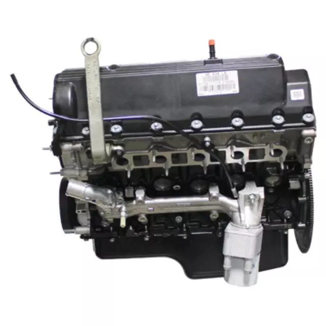 OEM NEW 2009-2014 Ford F350 Super Duty XLT Engine Complete Assembly 9C2Z-6006-Aa - Ford (9C2Z-6006-AA)