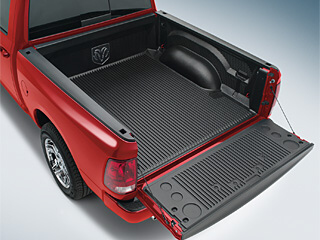 Under Rail Bed Liner Kit - Mopar (82214982AB)