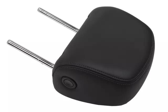 23169752 - : Jet Black Front Head Restraint for Cadillac: XTS Image