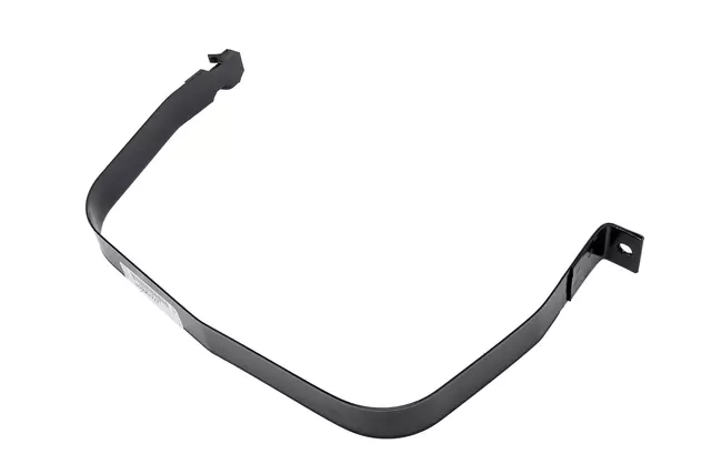 15567777 - Fuel System: Mount Strap for Chevrolet: C1500, C2500, C3500, C3500HD, K1500 Pickup, K2500 Pickup, K3500 Pickup, R2500 | GMC: C1500 Pickup, C2500 Pickup, C3500 Pickup, C3500HD, K1500 Pickup, K2500 Pickup, K3500 Pickup, R2500 Pickup Image