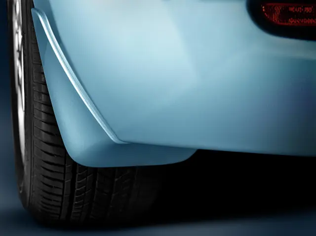 « T99J25SA3B – Extérieur : Garde-boue - Avant KH3 - Noir super pour Nissan Image »