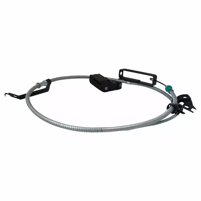 YL8Z2A635AA - Brakes: Rear Cable for FORD Image
