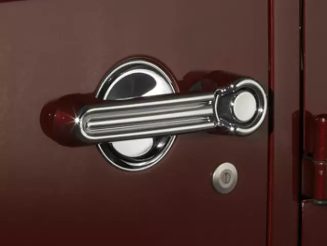 165125RR - : Applique Kit for Mopar Image