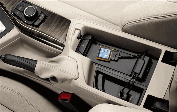 Ipod / Iphone Adapter Cable - Mini (61-12-2-338-491)