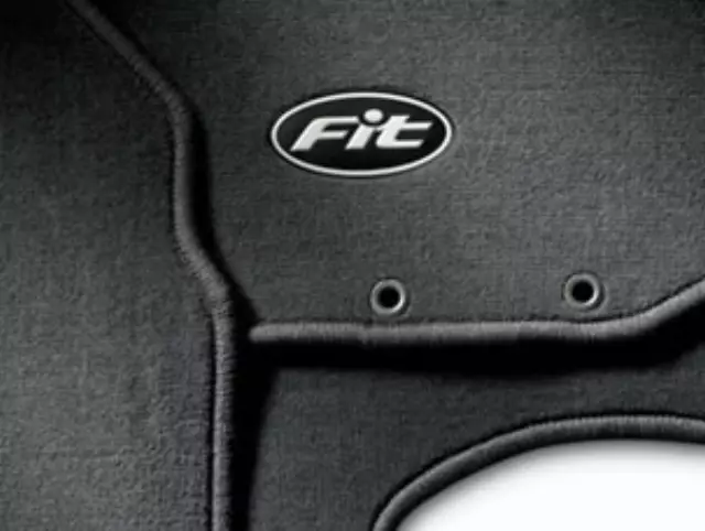 8P15SLN101 - Interior: Carpet Floor Mats for Honda: Fit, Odyssey, Ridgeline Image