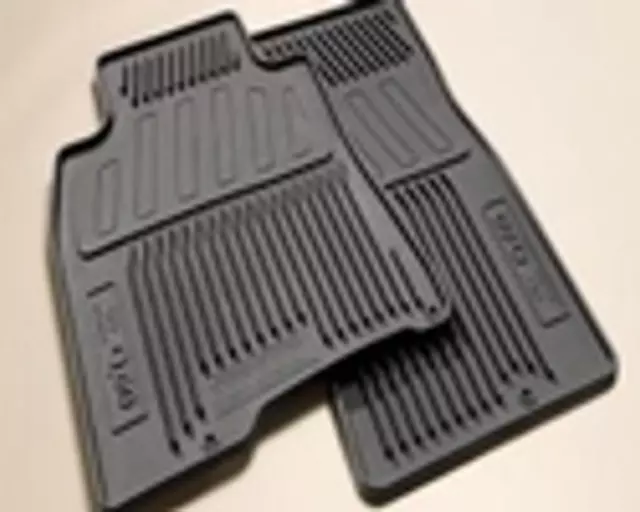 999E1J2201 - : All Season Floor Mats - Stone Interior for Infiniti Image