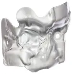 144505CA0B - Engine: Heat Shield for Infiniti Image