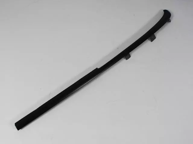 Quarter Window Belt Weatherstrip, Left - Mopar (5067153AG)