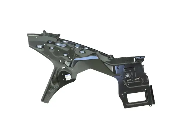 68436612AD - Body Sheet Metal Except Doors: Body Side Aperture Inner Panel, Right for Mopar Image