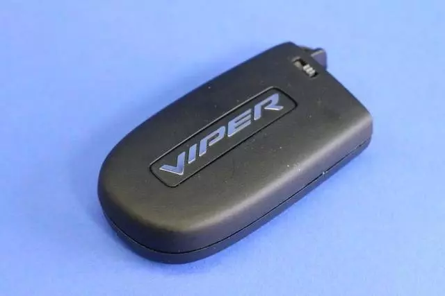 Integrated Key Fob Transmitter - Mopar (05035188AB)