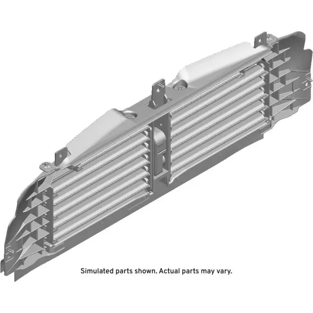 85524694 - : Radiator Shutter Assembly for Cadillac: XT5 Image