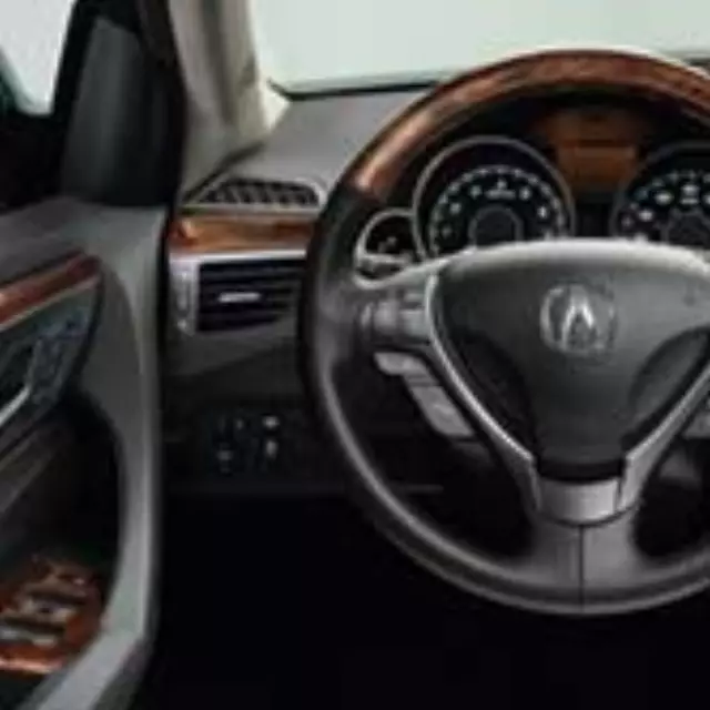 Interior Trim, Wood Grain - Acura (08Z03-SZN-200)