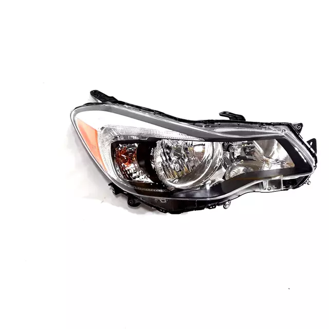スバル Genuine 61041AJ03B Headlamp Assembly, 1 Pack SUBARU IMPREZA WRX STI RIGHT LED HALOGEN HEADLIGHT