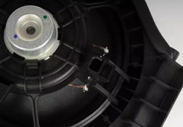 Rear Side Door Speaker - ACDelco (25906039)